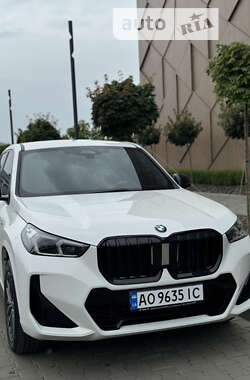 Позашляховик / Кросовер BMW X1 2023 в Мукачевому