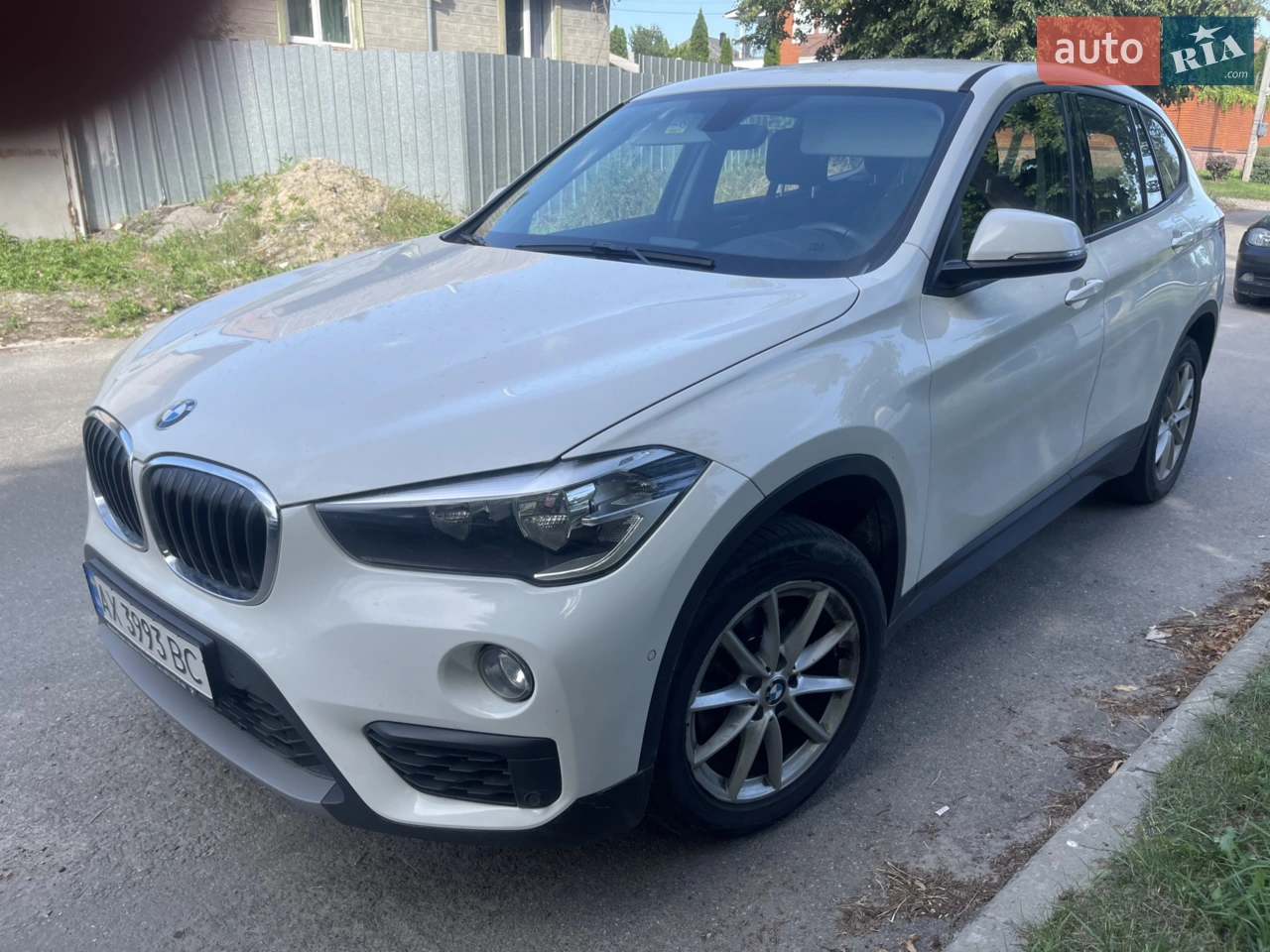 2015 BMW X1 - мініатюра 46