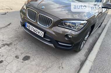 Позашляховик / Кросовер BMW X1 2013 в Вінниці