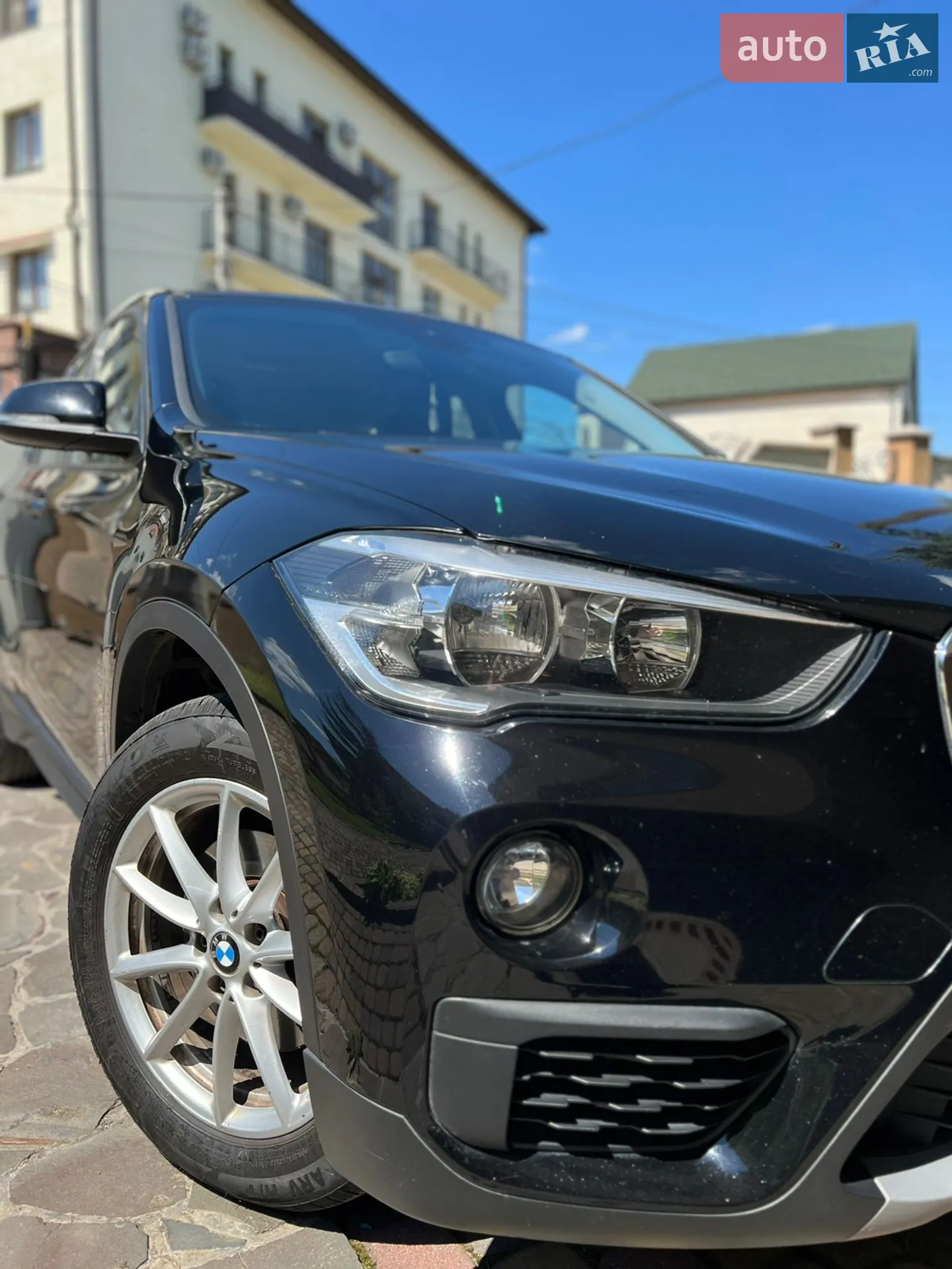 2017 BMW X1 - мініатюра 14