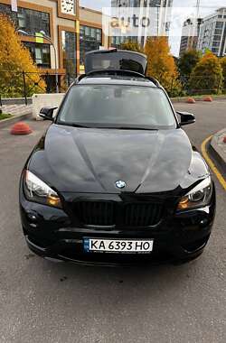 Внедорожник / Кроссовер BMW X1 2014 в Киеве