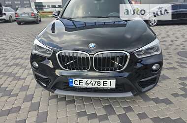 Позашляховик / Кросовер BMW X1 2017 в Мукачевому