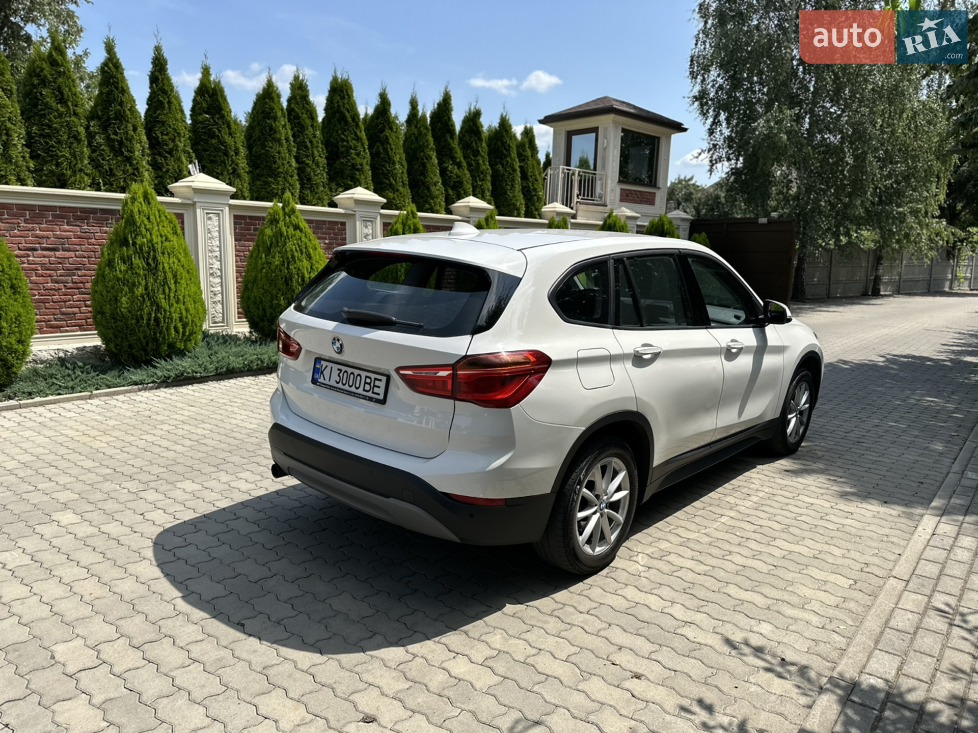 2017 BMW X1 - мініатюра 12