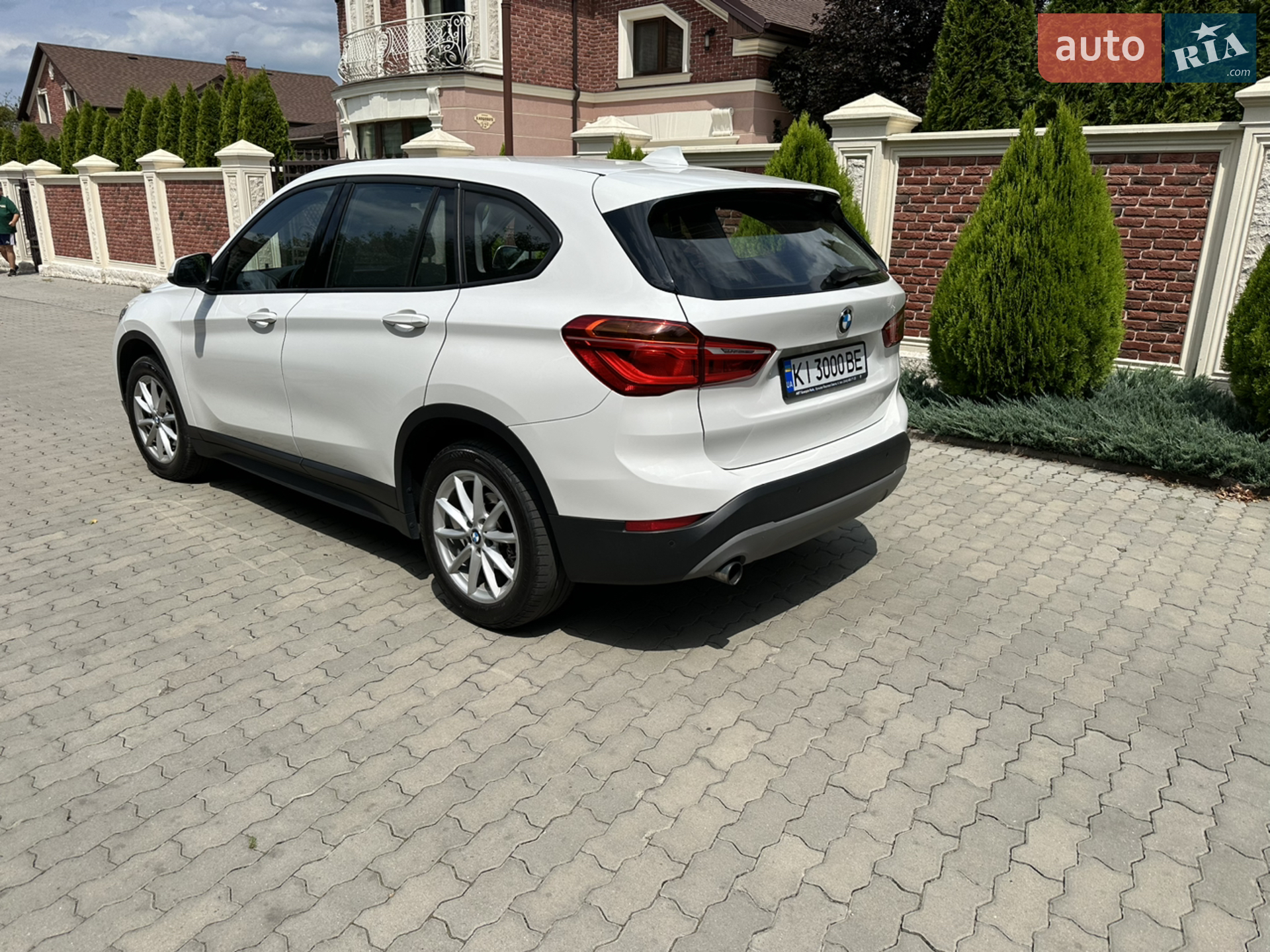 2017 BMW X1 - мініатюра 18