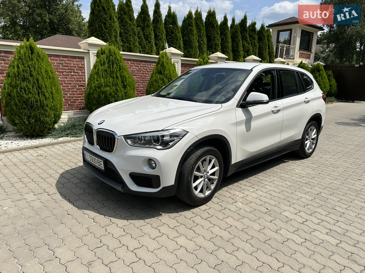 2016 BMW X1 - мініатюра 18