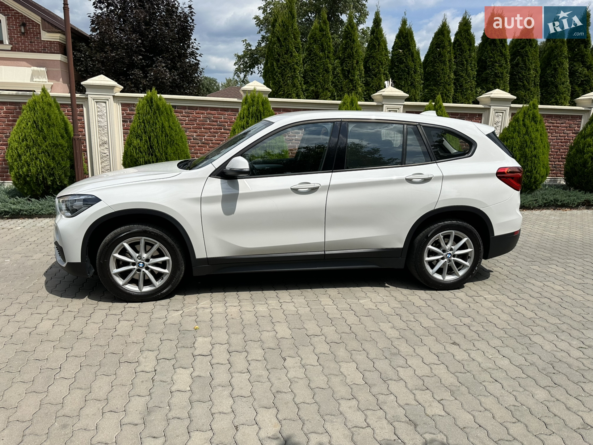 2017 BMW X1 - мініатюра 16
