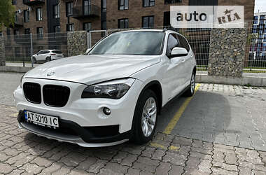 Внедорожник / Кроссовер BMW X1 2015 в Ивано-Франковске