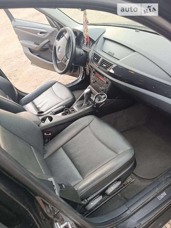 Позашляховик / Кросовер BMW X1 2011 в Львові