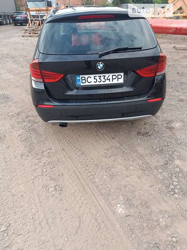 Позашляховик / Кросовер BMW X1 2011 в Львові