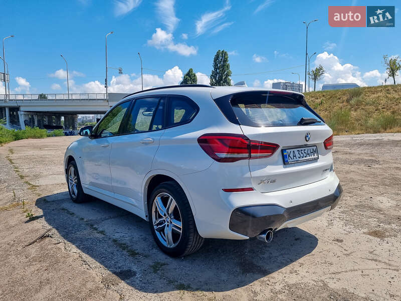 Позашляховик / Кросовер BMW X1 2020 в Києві