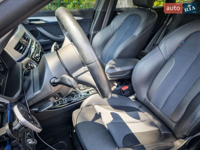 Позашляховик / Кросовер BMW X1 2020 в Києві