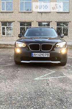 Позашляховик / Кросовер BMW X1 2012 в Краматорську