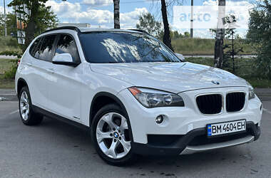 Позашляховик / Кросовер BMW X1 2012 в Києві