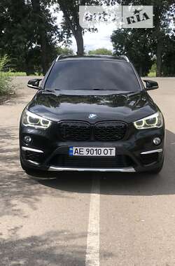 Внедорожник / Кроссовер BMW X1 2015 в Днепре