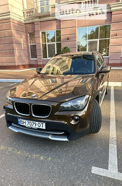 Позашляховик / Кросовер BMW X1 2011 в Одесі