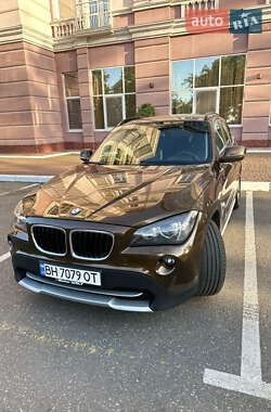 Внедорожник / Кроссовер BMW X1 2011 в Одессе