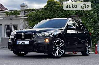 Внедорожник / Кроссовер BMW X1 2016 в Одессе