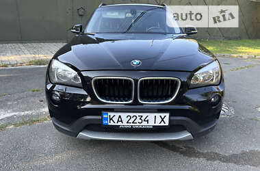 Внедорожник / Кроссовер BMW X1 2014 в Киеве