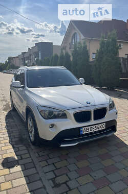 Позашляховик / Кросовер BMW X1 2012 в Ужгороді