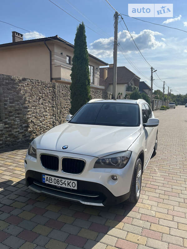 Позашляховик / Кросовер BMW X1 2012 в Ужгороді