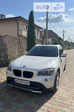 Позашляховик / Кросовер BMW X1 2012 в Ужгороді