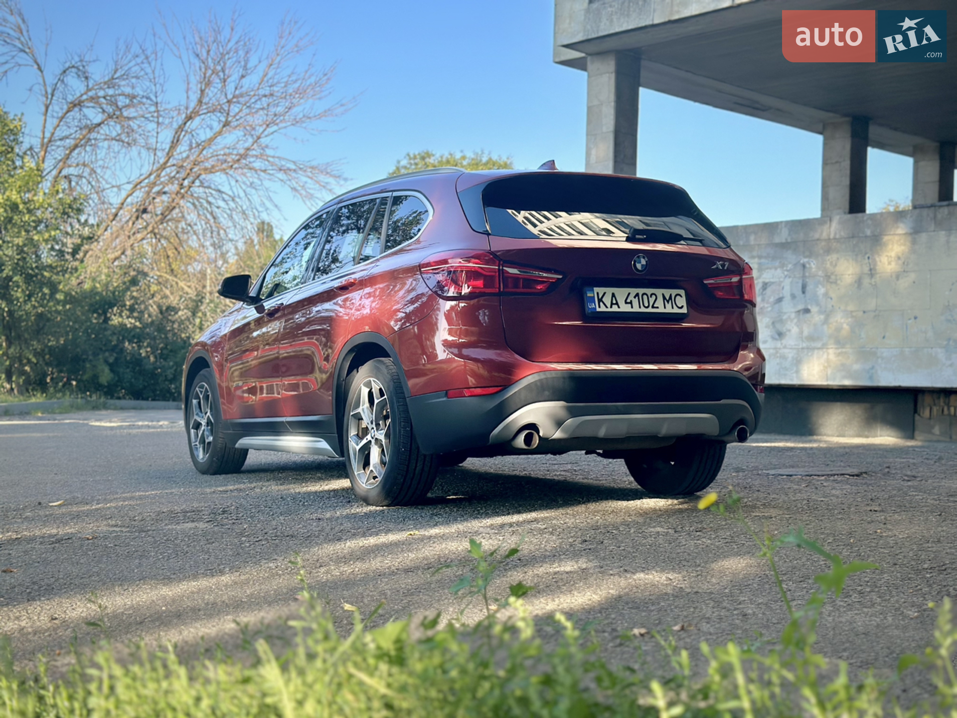 2017 BMW X1 - мініатюра 19