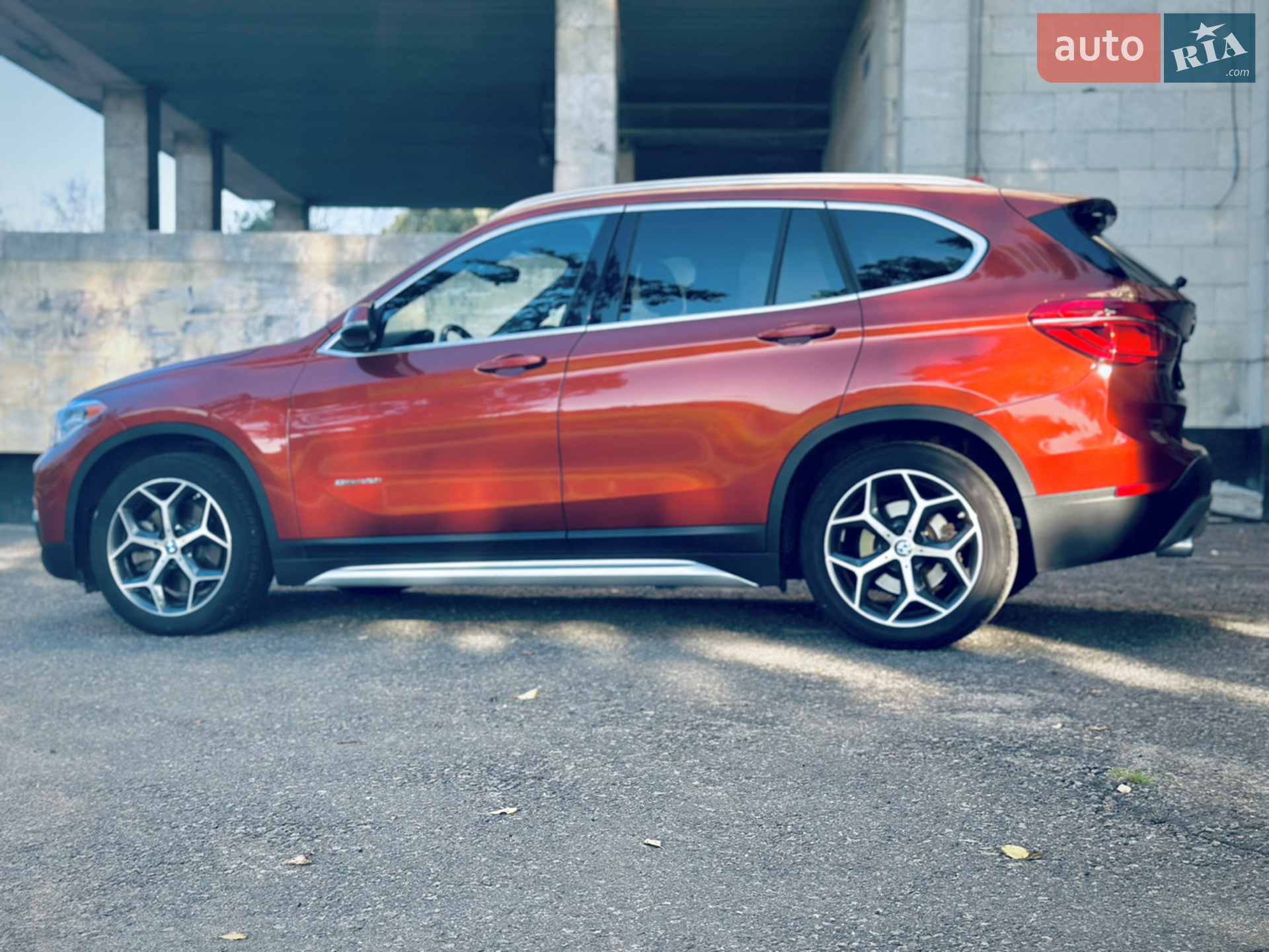 2017 BMW X1 - мініатюра 14