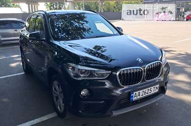 Внедорожник / Кроссовер BMW X1 2018 в Киеве