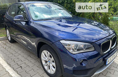 Внедорожник / Кроссовер BMW X1 2013 в Киеве