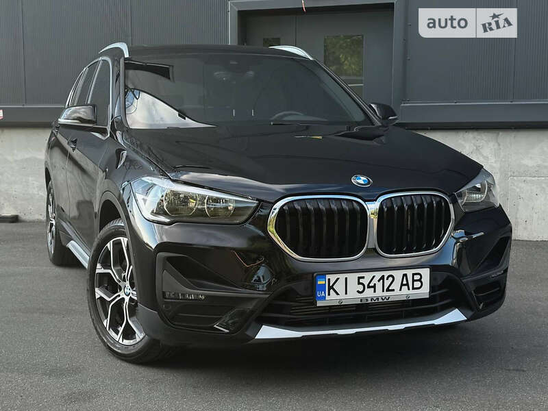 Позашляховик / Кросовер BMW X1 2019 в Києві