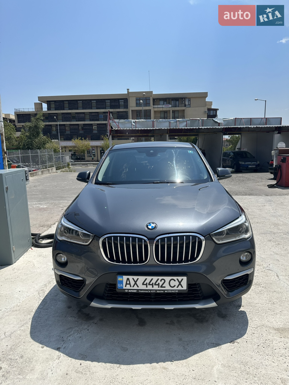 2015 BMW X1 - мініатюра 44