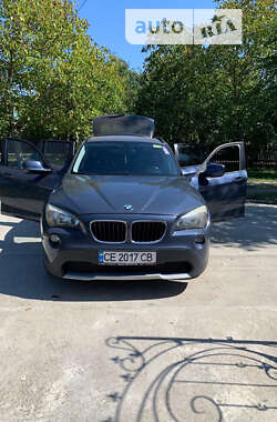 Внедорожник / Кроссовер BMW X1 2011 в Хотине