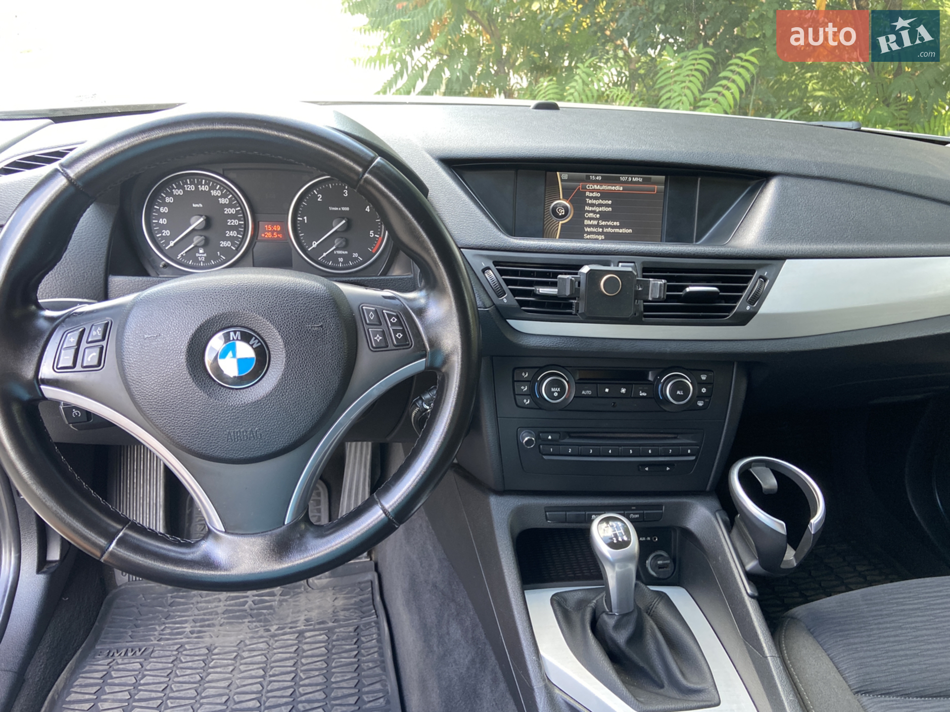 2011 BMW X1 - мініатюра 7