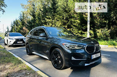 Позашляховик / Кросовер BMW X1 2020 в Бучі