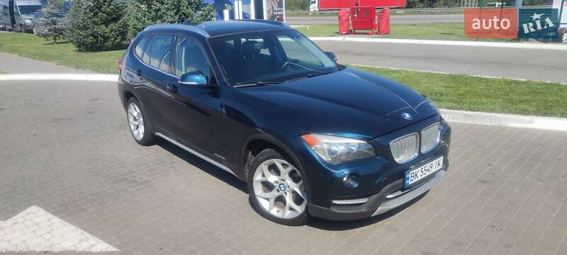 Позашляховик / Кросовер BMW X1 2013 в Рівному фото 9 Позашляховик / Кросовер BMW X1 2013 в Рівному