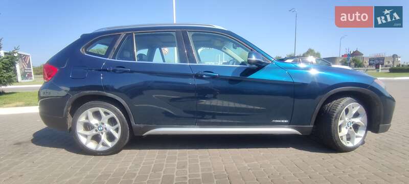 Позашляховик / Кросовер BMW X1 2013 в Рівному фото 3 Позашляховик / Кросовер BMW X1 2013 в Рівному