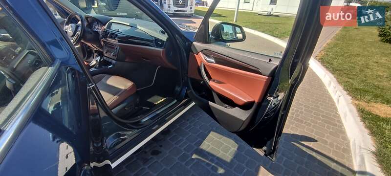 Позашляховик / Кросовер BMW X1 2013 в Рівному фото 13 Позашляховик / Кросовер BMW X1 2013 в Рівному