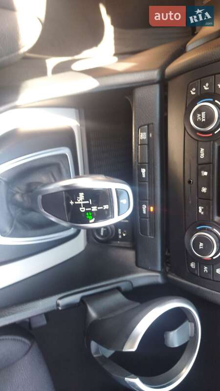 Позашляховик / Кросовер BMW X1 2014 в Черкасах