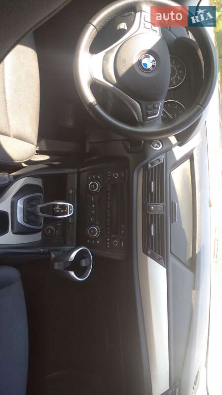 Позашляховик / Кросовер BMW X1 2014 в Черкасах