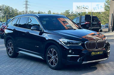 Внедорожник / Кроссовер BMW X1 2017 в Черновцах