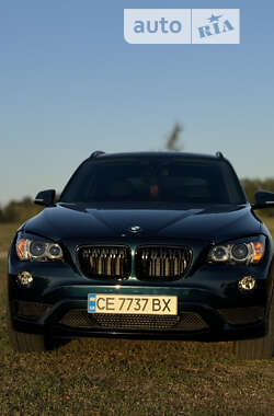 Внедорожник / Кроссовер BMW X1 2013 в Черновцах