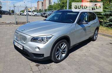 Позашляховик / Кросовер BMW X1 2012 в Львові