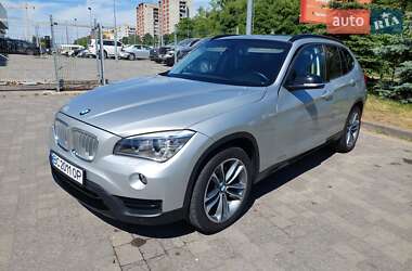 Внедорожник / Кроссовер BMW X1 2012 в Львове