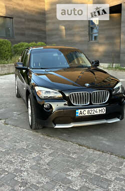 Позашляховик / Кросовер BMW X1 2010 в Луцьку