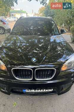Внедорожник / Кроссовер BMW X1 2014 в Днепре