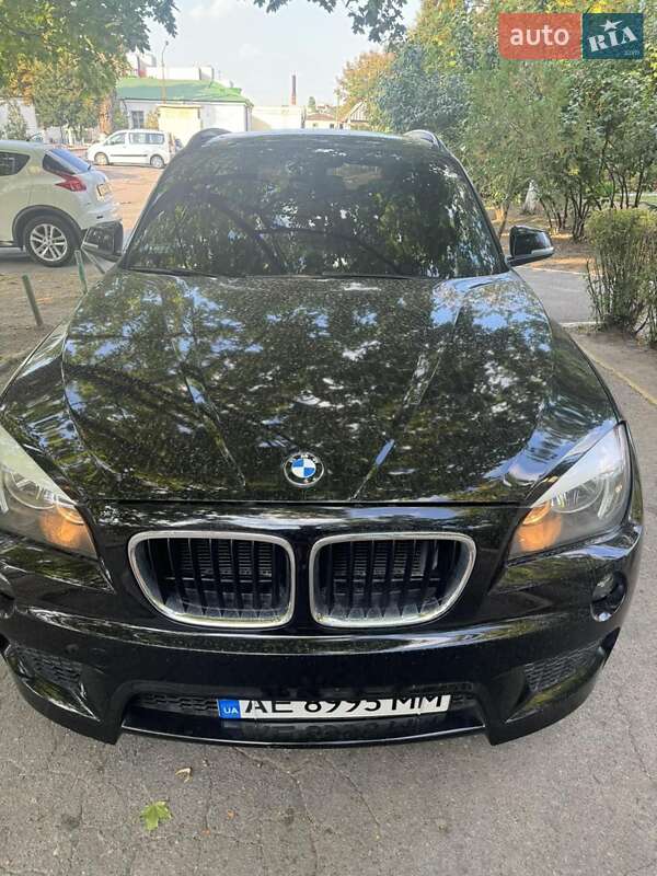 Внедорожник / Кроссовер BMW X1 2014 в Днепре фото 2 Внедорожник / Кроссовер BMW X1 2014 в Днепре
