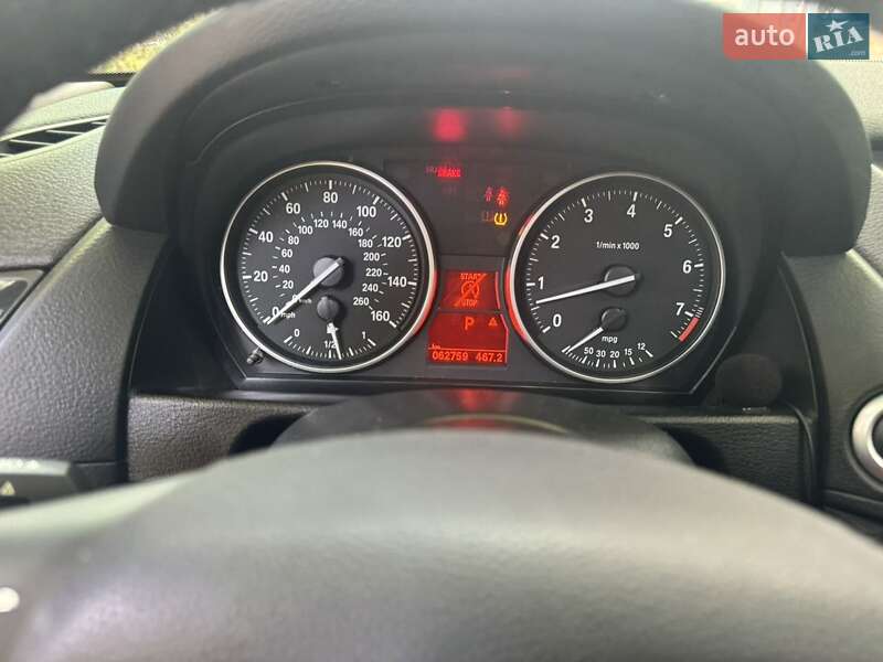 Внедорожник / Кроссовер BMW X1 2014 в Днепре фото 15 Внедорожник / Кроссовер BMW X1 2014 в Днепре