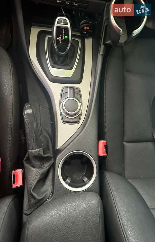 Внедорожник / Кроссовер BMW X1 2014 в Днепре фото 19 Внедорожник / Кроссовер BMW X1 2014 в Днепре