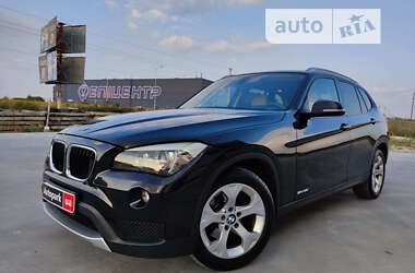 Позашляховик / Кросовер BMW X1 2014 в Львові