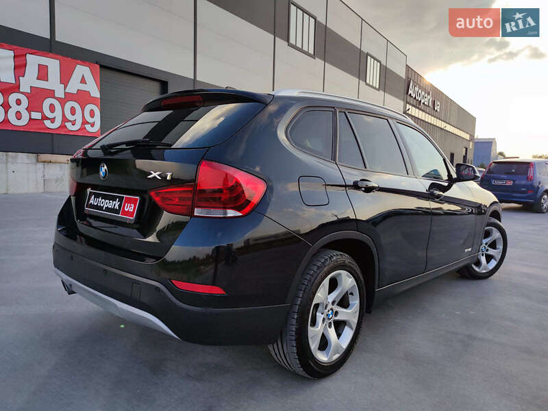 Внедорожник / Кроссовер BMW X1 2014 в Киеве фото 12 Внедорожник / Кроссовер BMW X1 2014 в Киеве
